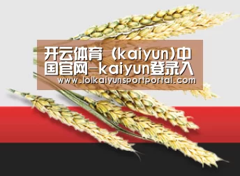 开云体育（kaiyun)中国官网-kaiyun登录入口